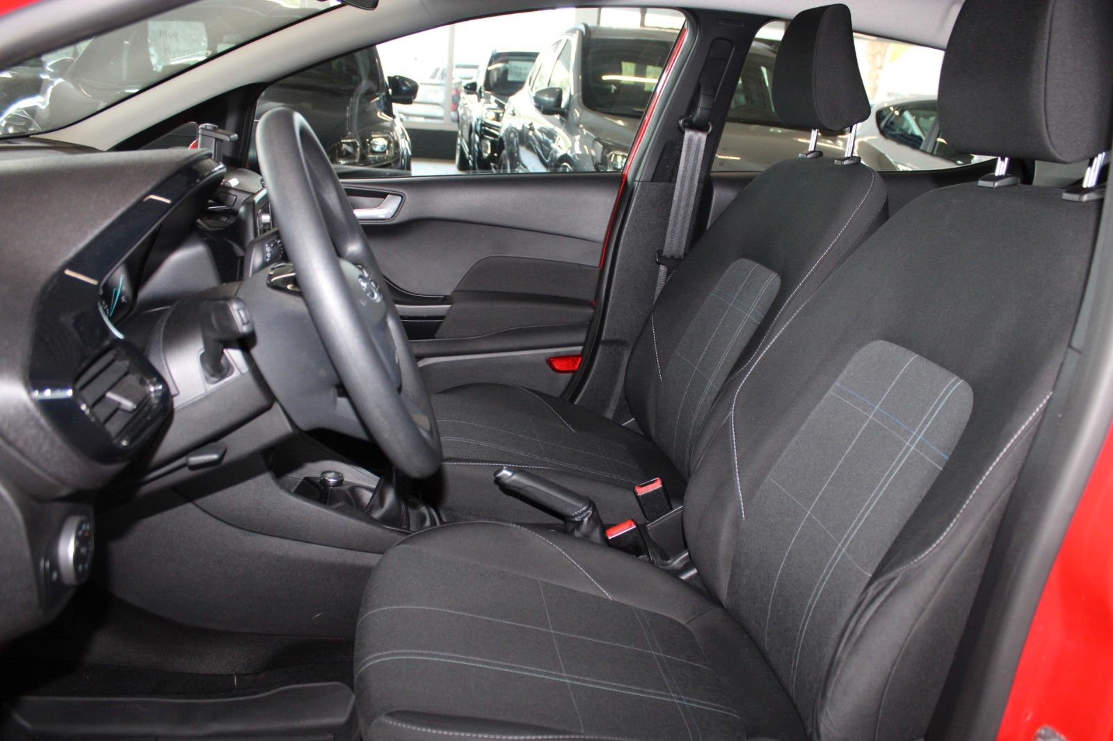 Fahrzeugabbildung Ford Fiesta TREND 5-trg KLIMA WinterPaket aus 1.Hand