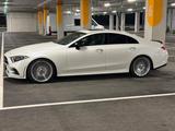 Mercedes-Benz CLS 400 d 4MATIC - AMG & Night Line, 20" Felgen