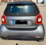 Smart ForTwo cabrio 0.9 66kW  - Smart ForTwo: Orange