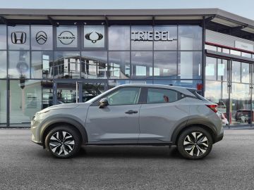 Nissan Juke Acenta 1.6 Hybrid °LED°AAC°SHZ°Tempomat°