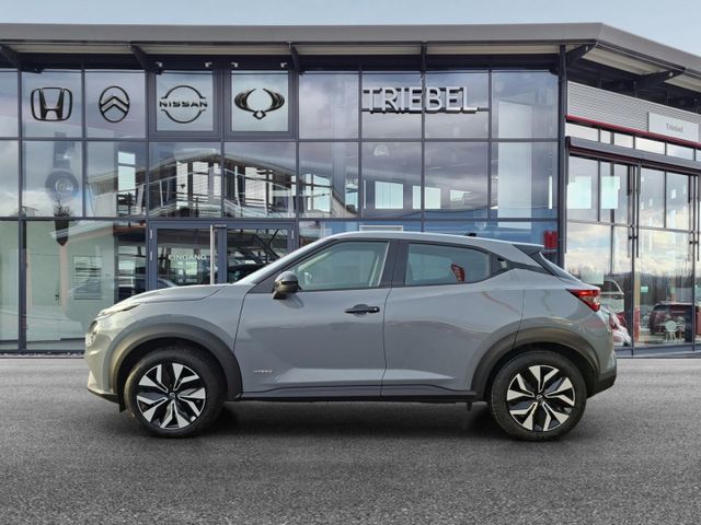 Nissan Juke Acenta 1.6 Hybrid °LED°AAC°SHZ°Tempomat°