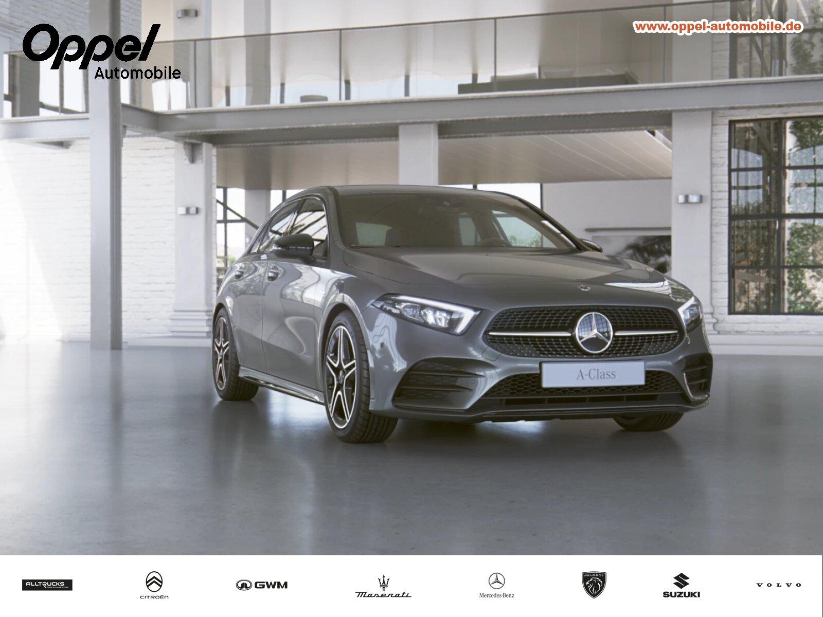 Mercedes-Benz A 180 AMG Line Edition2020 NAVI+SITZHEIZUNG+MBUX