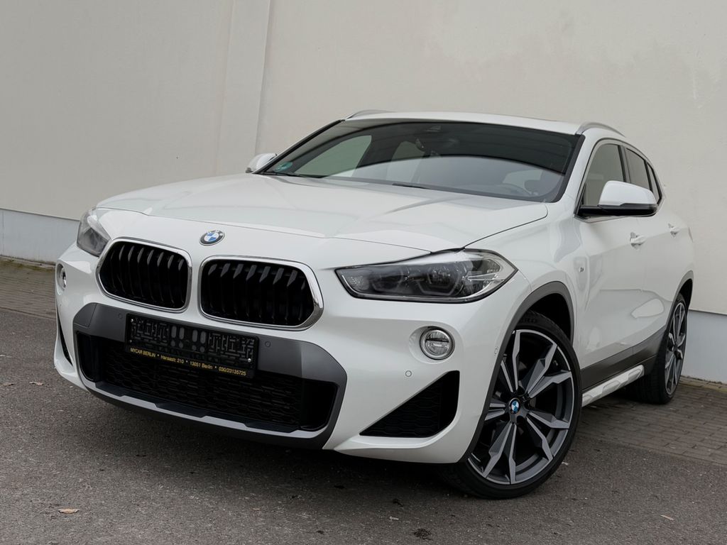 Image of BMW X2