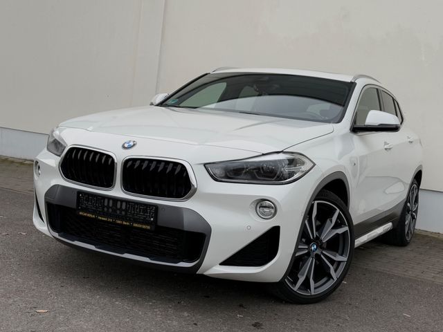 BMW X2 xDrive 20 d*M Sport X*48 TKm*Leder*HUD*LED*