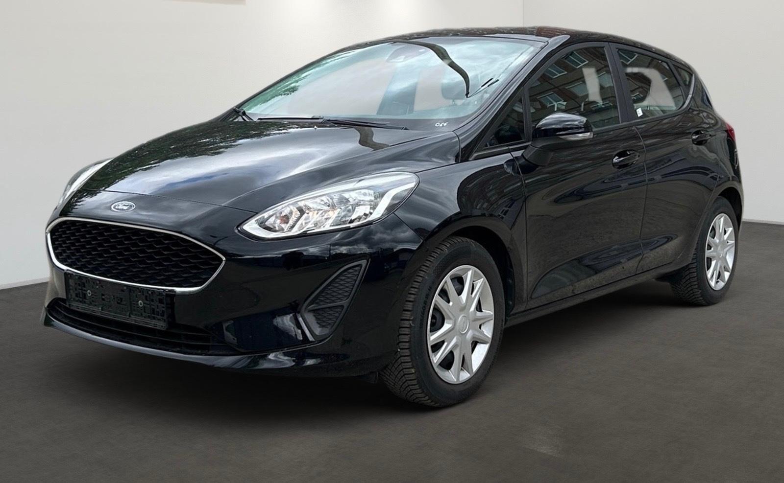 Ford Fiesta Trend Automatik 5-Türer! Spurhalte!