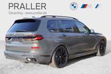 BMW X7 xDrive40d M Sport PRO AHK HeadUp ACC Standhz  - BMW X7 Gebrauchtwagen