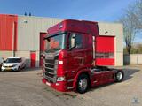 Scania SUPER 560S / ENGINE RUNNING / RETARDER / OVERDRI