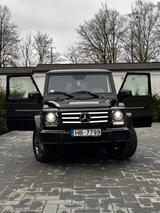 Mercedes-Benz G 350 d Limited Edition 1of463 AMG - Mercedes-Benz G-Klasse: Limited Edition