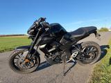 Yamaha MT-125 - YAMAHA 125