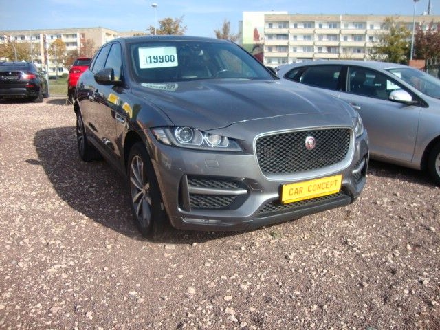 Jaguar F-Pace F-PACE R-Sport