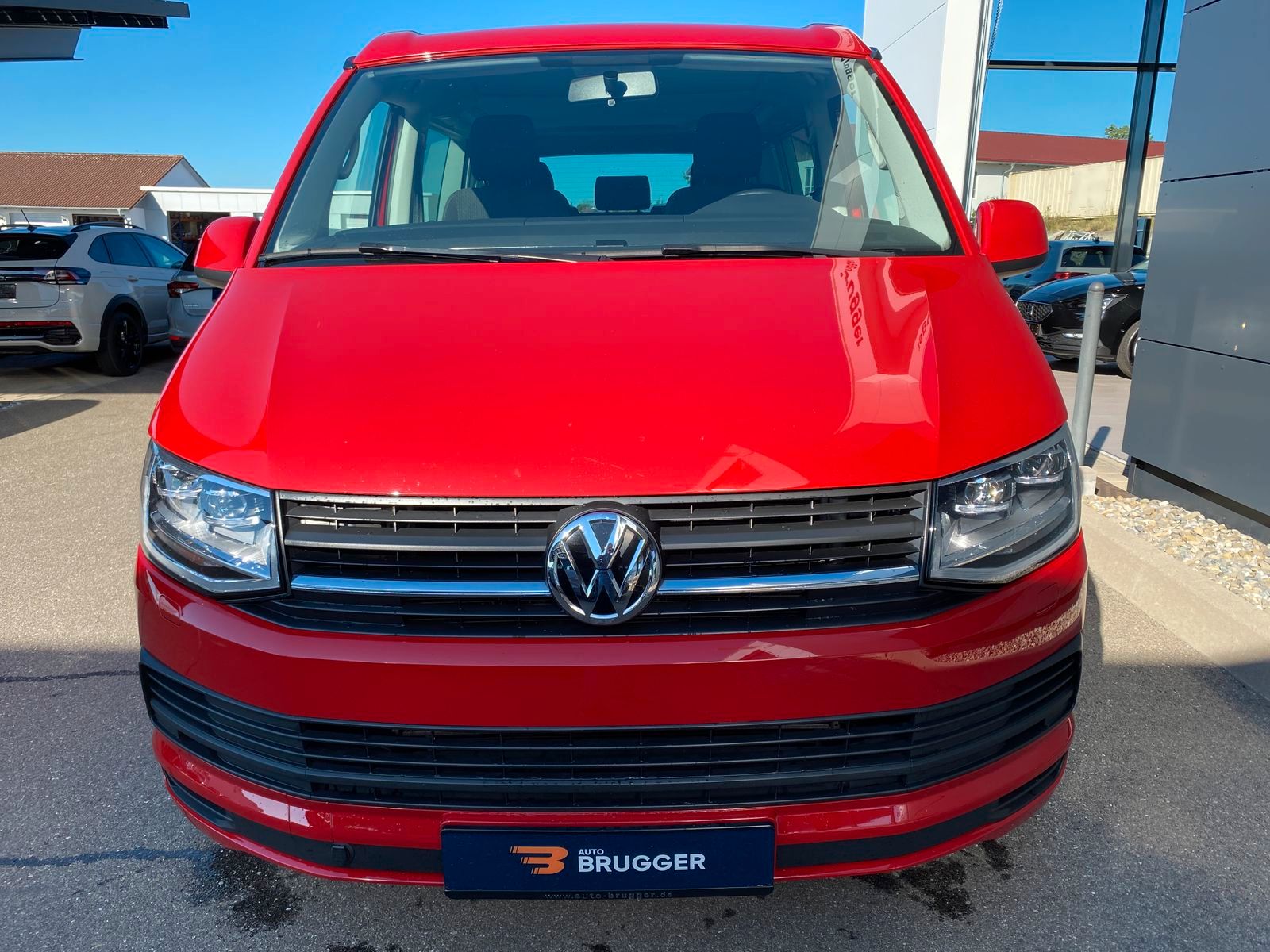 Volkswagen Beach 2.0 TDI DSG LED AHK App-Conn foto 2