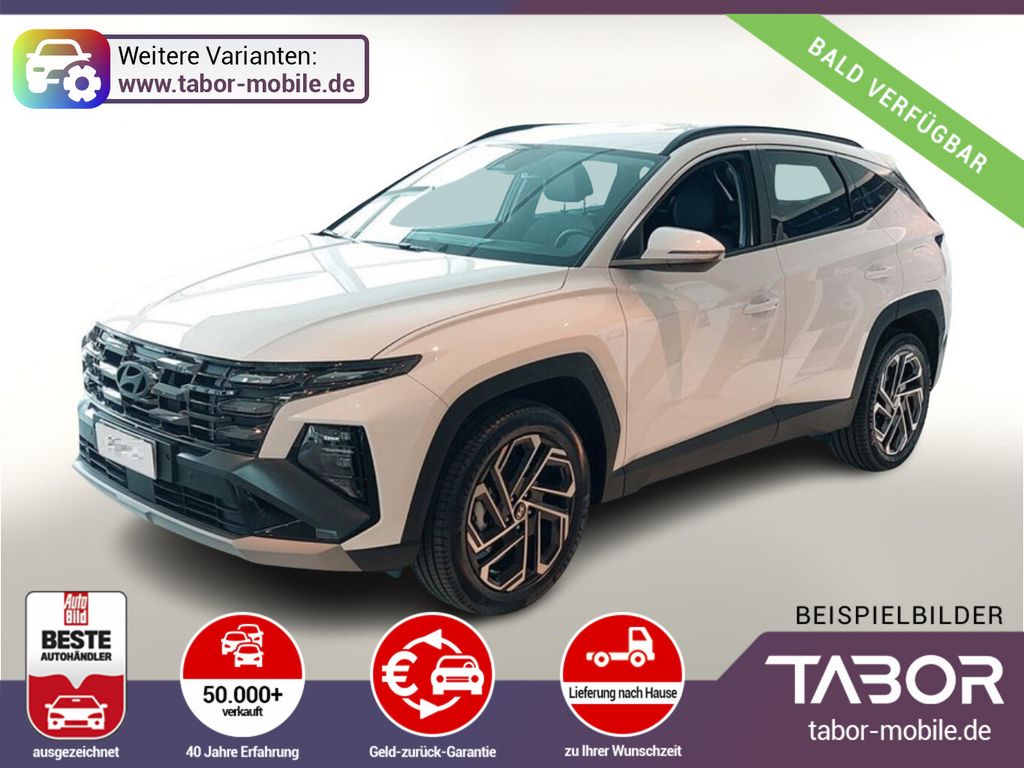 Image of Hyundai TUCSON