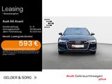 Audi A6 Avant 50 TFSIe qu. 63km/WLTP*AHK*Matrix*B&O* - Audi A6 mit Hybrid-Antrieb: Kombi