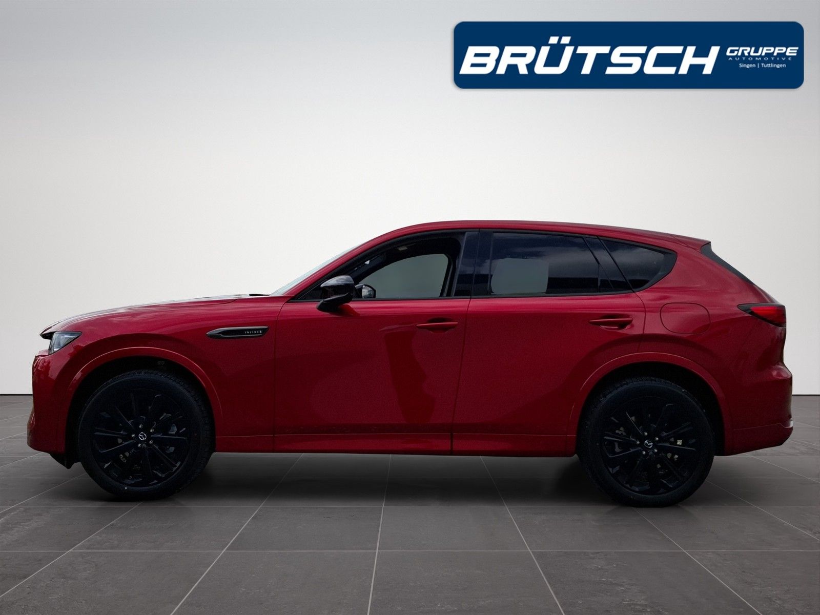MAZDA CX-60 3.3L e-SKYACTIV D 254ps 8AT AWD Homura COS - Image 7