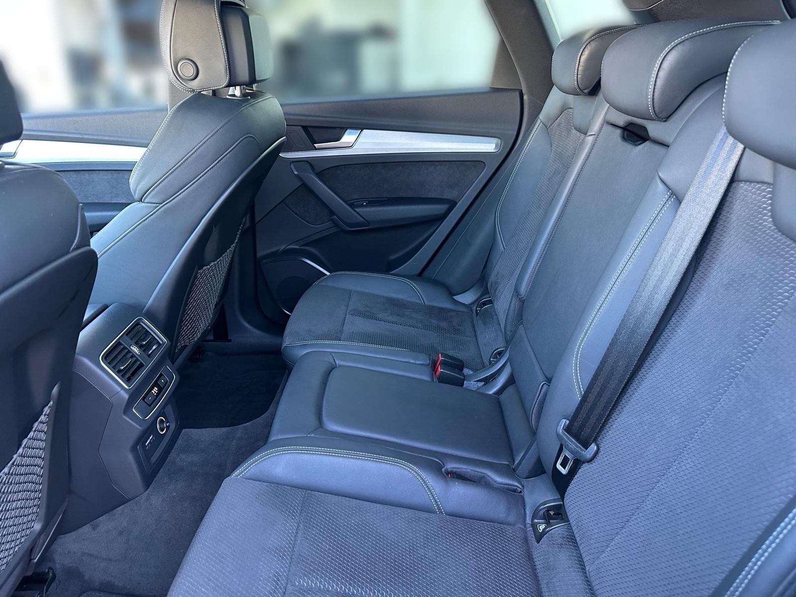 Audi Q5 quattro sport *KAMERA*STHZ*GRA*PANO*SHZ*