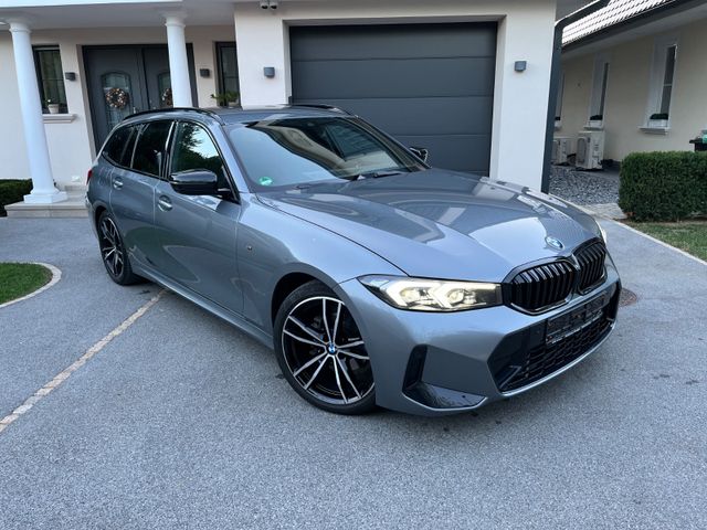 BMW 318d Touring M Sportpaket Widescreen LED 19zoll