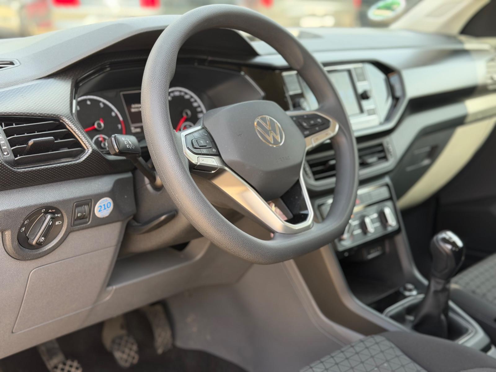 Volkswagen T-Cross Life, миниатюра 15