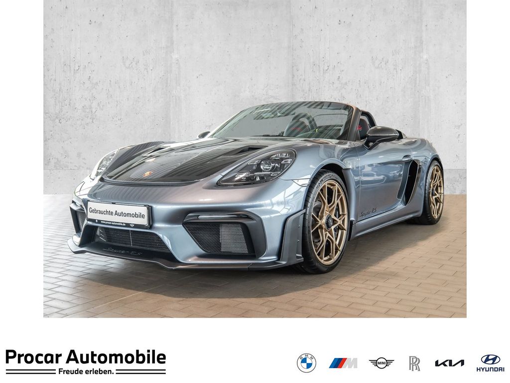 Image of Porsche Boxster