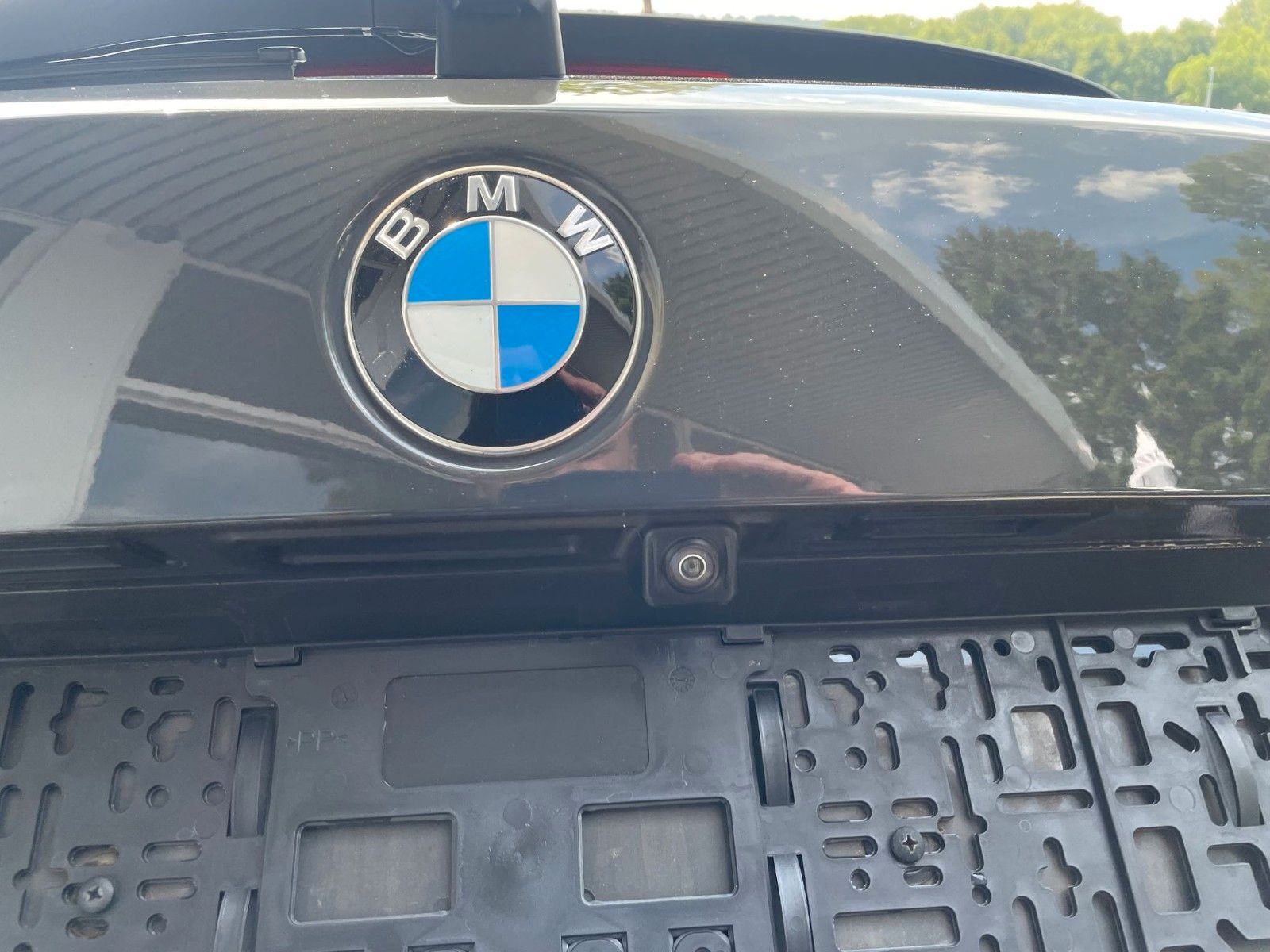 BMW 320d M-Sport Pro LED Navi RFK Pano "19" - TOP foto 19