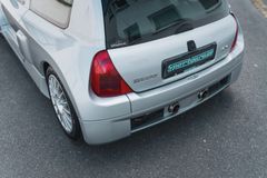 Fahrzeugabbildung Renault Clio Sport V6 3.0l *Mwst. / Phase I / Funfaktor*