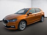 Skoda FABIA 1.0 TSI DSG Selection AHK LED Kamera PDC - Skoda Fabia: Orange