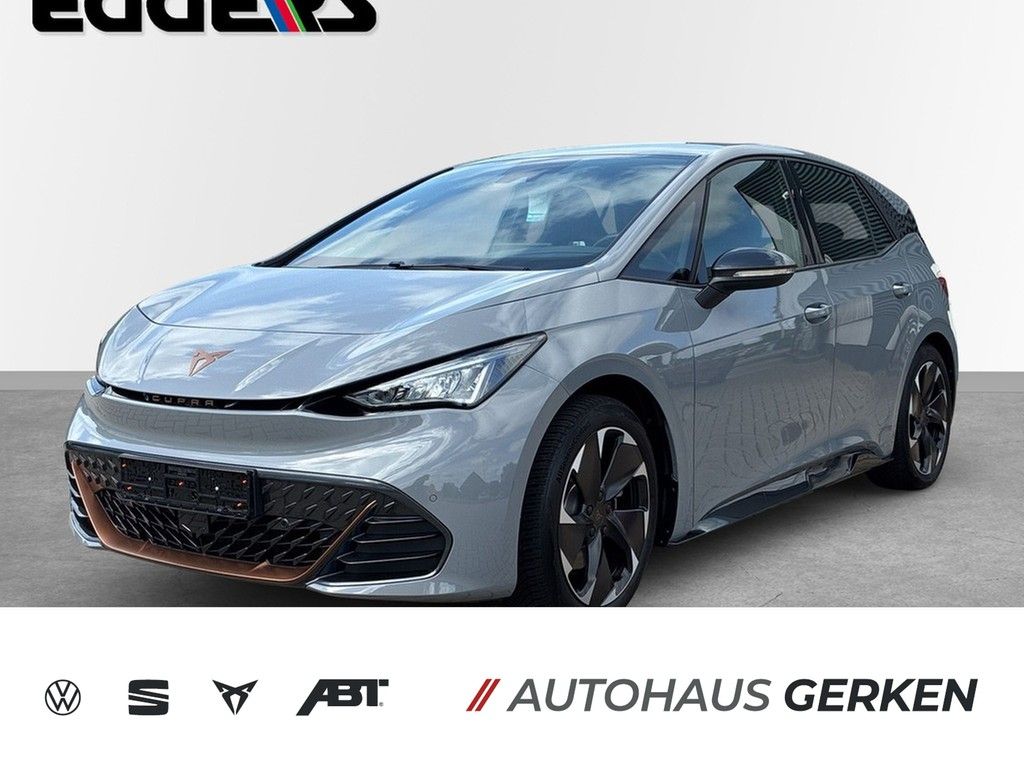 Cupra Born 150 kW (204 PS) 62 kWh 150 kW