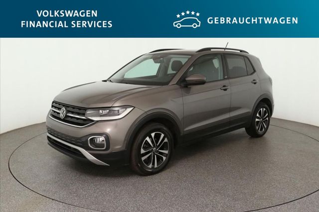 Volkswagen T-CROSS "UNITED" 1.5 TSI 110kW 7-Gang DSG 4 Türe