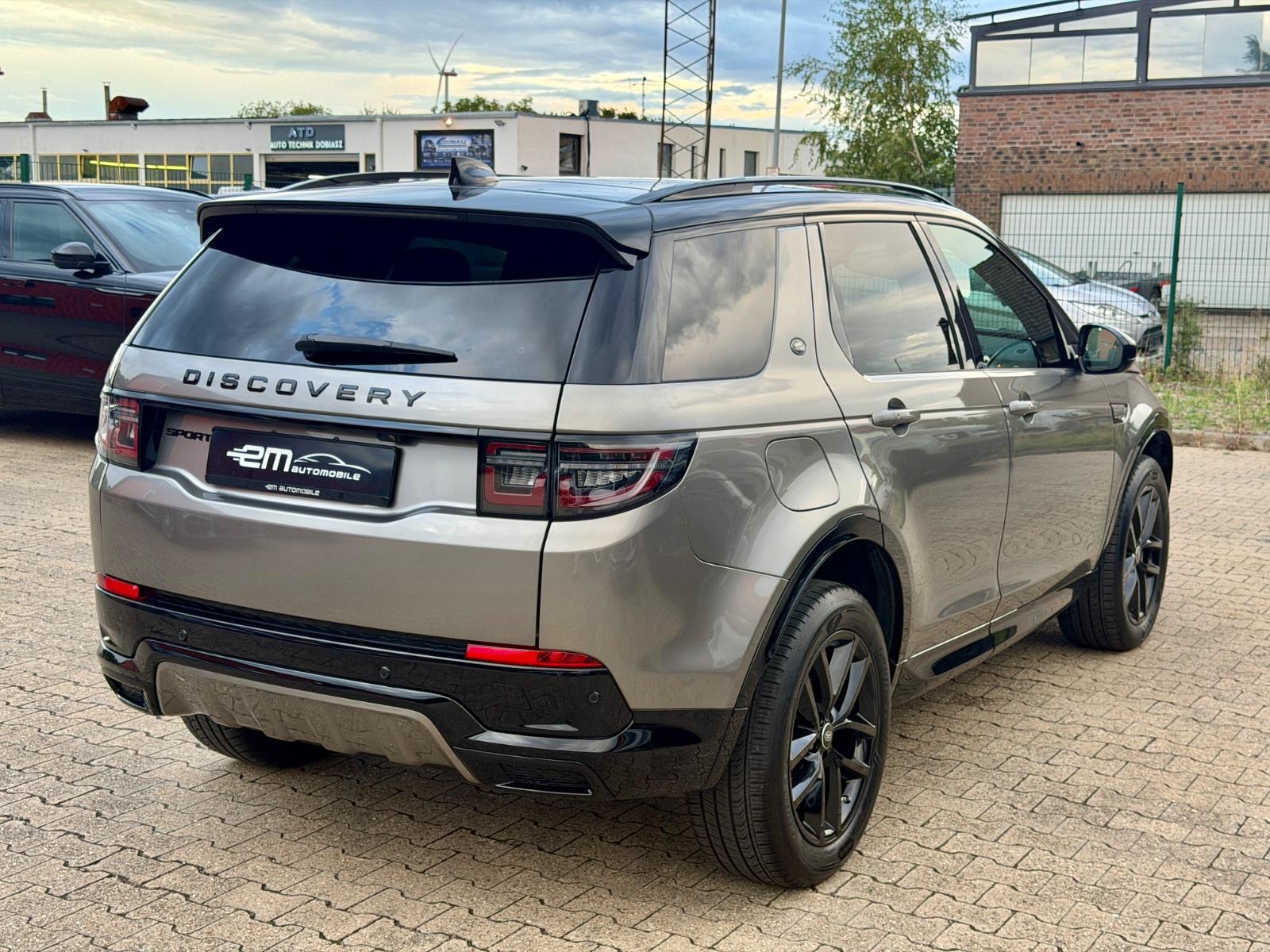 Land Rover Discovery Sport Dynamic HSE AWD/Pano/LED/Leder, миниатюра 6
