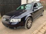 Audi A4 B6 Avant 2.0L - Audi A4 aus 2002: 2.0