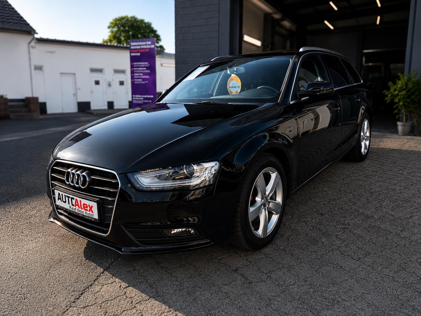 Audi A4 Avant Ambiente