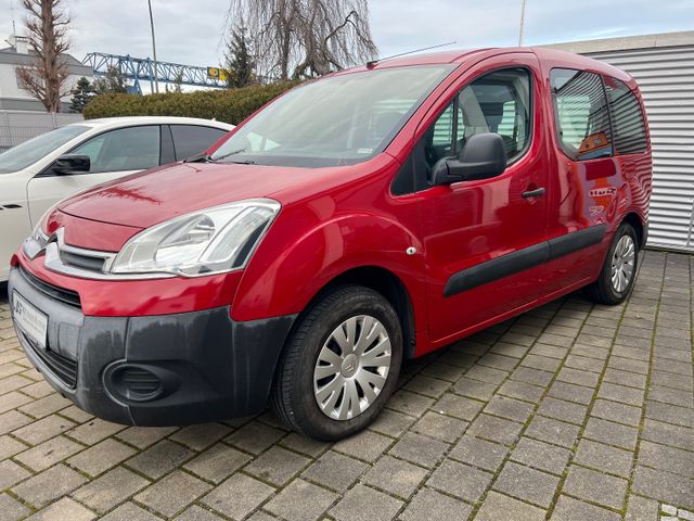 Citroën Berlingo 1,6 Multispace Camper Bus