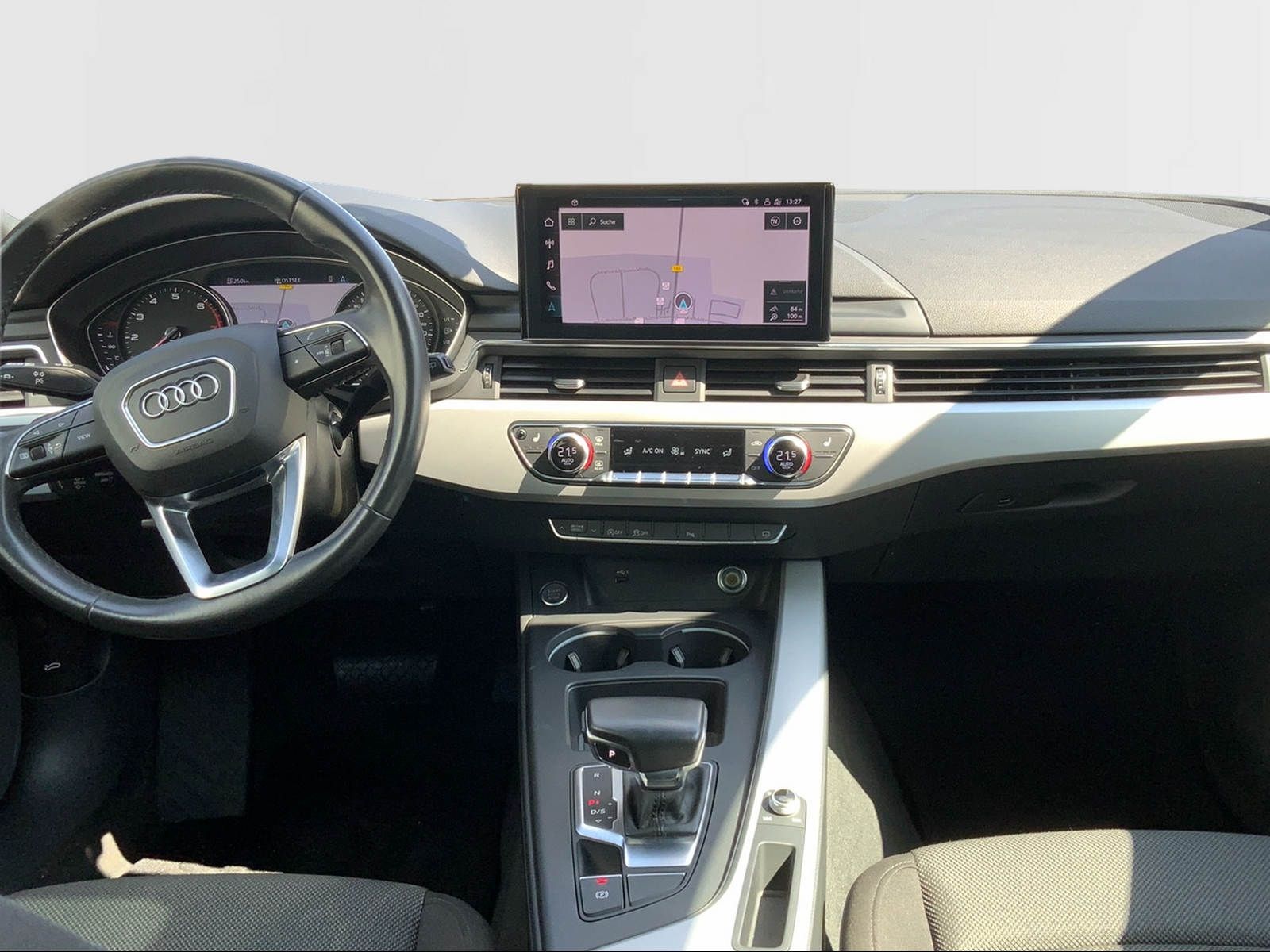 A4 2.0 TFSI Avant, LED,RFK,SHZ,NAV.