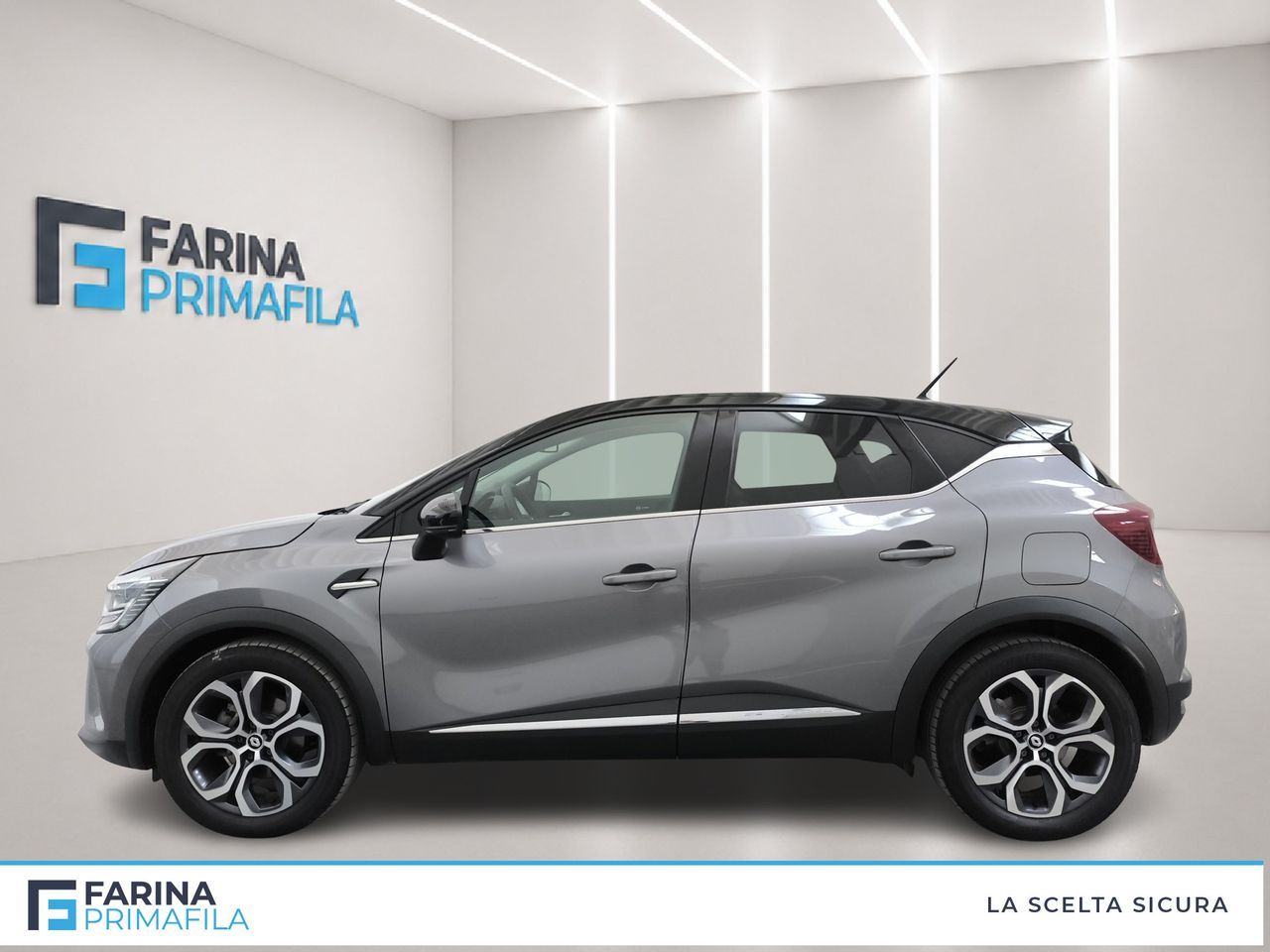 Renault RENAULT Captur II 2019 - Captur 1.6 plug-in hybr imagem 3