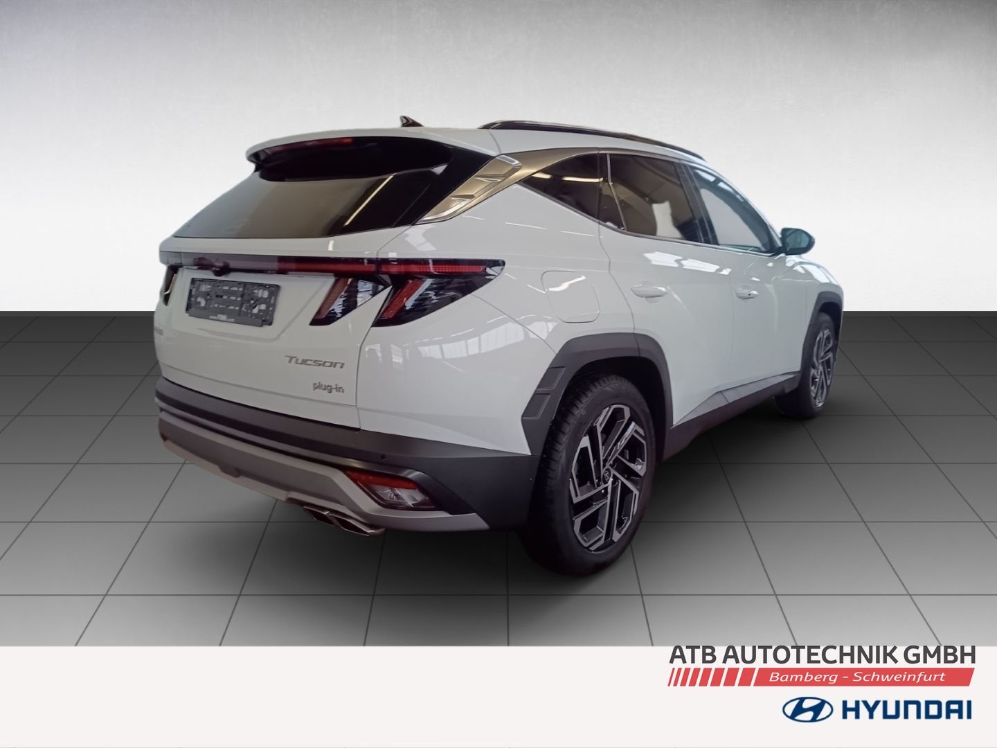 Fahrzeugabbildung Hyundai Tucson Prime 1.6 T-GDi PHEV 4WD El. Panodach Nav