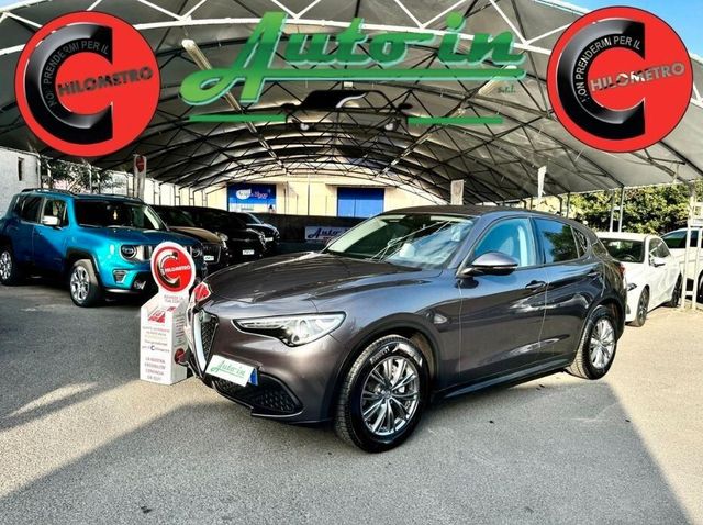 Alfa Romeo Stelvio 2.2 Turbodiesel 160 CV AT8 RW