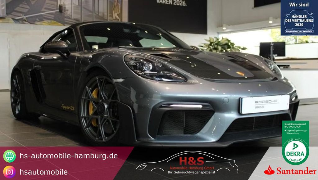 Image of Porsche Cayman