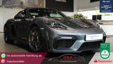 Porsche 718 Boxster Spyder RS Weissach - gebrauchte Porsche Cayman aus dem Jahr 2024