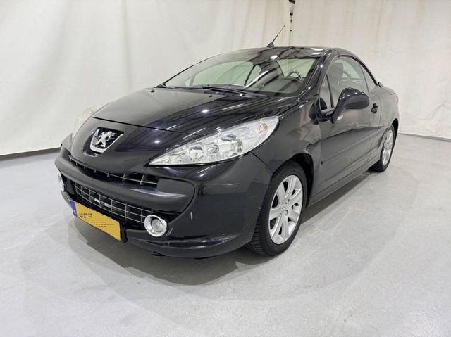 Peugeot 207 CC 1.6 VTi klima