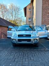 Hyundai Santa Fe 2.4 - gebrauchte Hyundai SANTA FE aus dem Jahr 2005