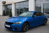 BMW 435i Coupe M-Sport *2.H+Kamera+S-Dach+Akrapovic* - Gebrauchtwagen mit Akrapovic Auspuffanlage