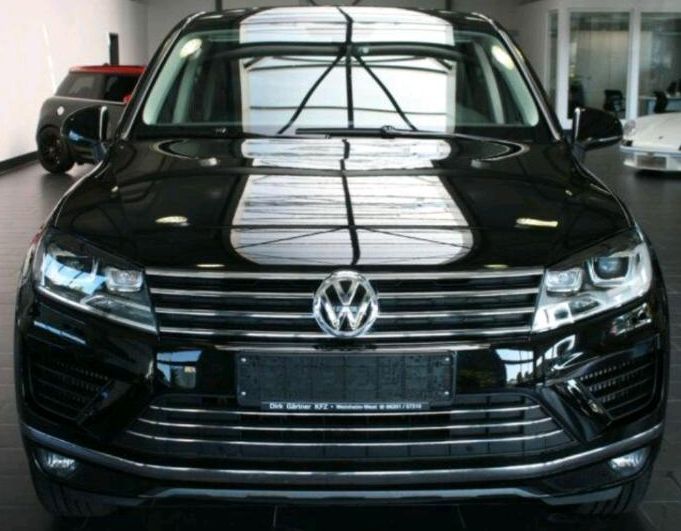 VW Volkswagen Touareg 3.0 V TDI SCR 150kW
