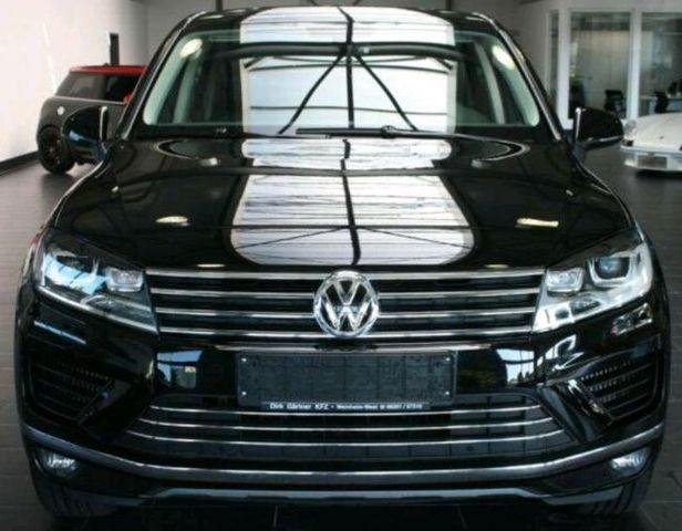 VW Volkswagen Touareg 3.0 V TDI SCR 150kW