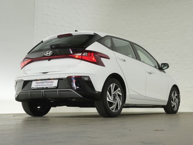 i20 FACELIFT T-GDi TREND+NAVI+RÜCKFAHRKAMERA+FER