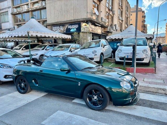 MG Mg MGF 1.8 120Cv Anche permuta o scambi0