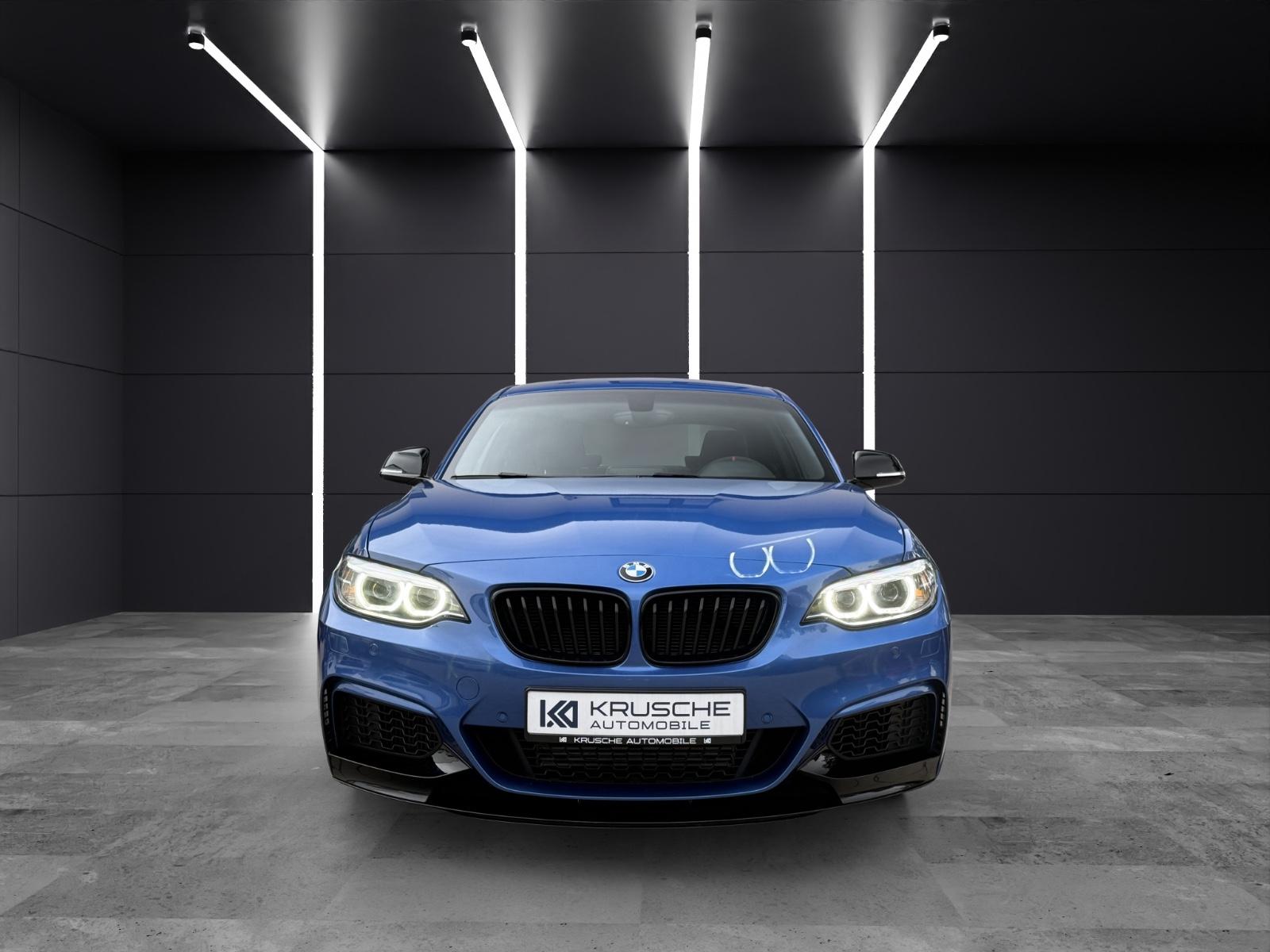 BMW M235i Coupe MPerformance*2.Hd*dt Auto*unfallfrei