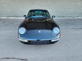 Porsche 993 Targa - Porsche 993: Schwarz