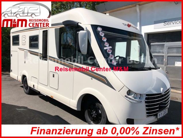 Carthago c-tourer I 143 LE MB Mercedes Benz 7 J. Garantie