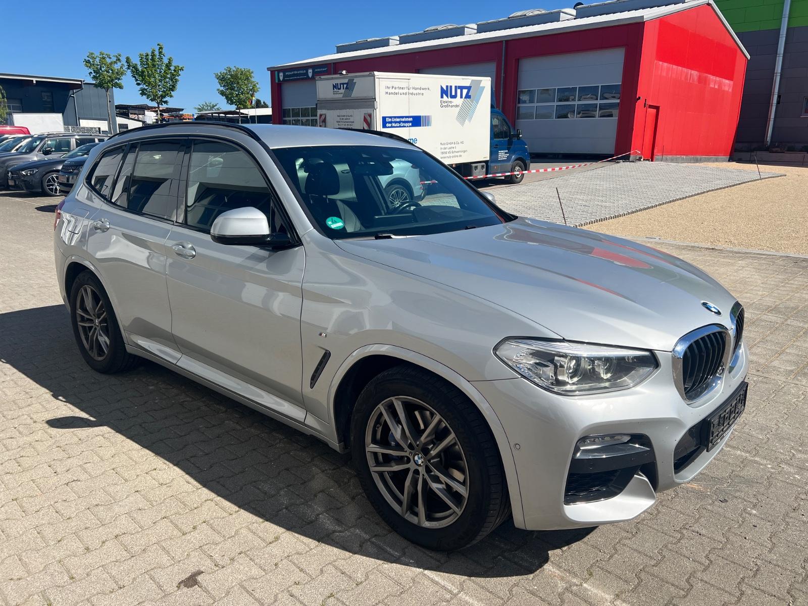 BMW X3 xDrive 30 d M Sport/HUD/Kamera