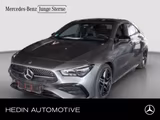 Mercedes-Benz CLA 250 4M Coupé AMG|AHK|MBEAM|NIGHT|360°|DISTR