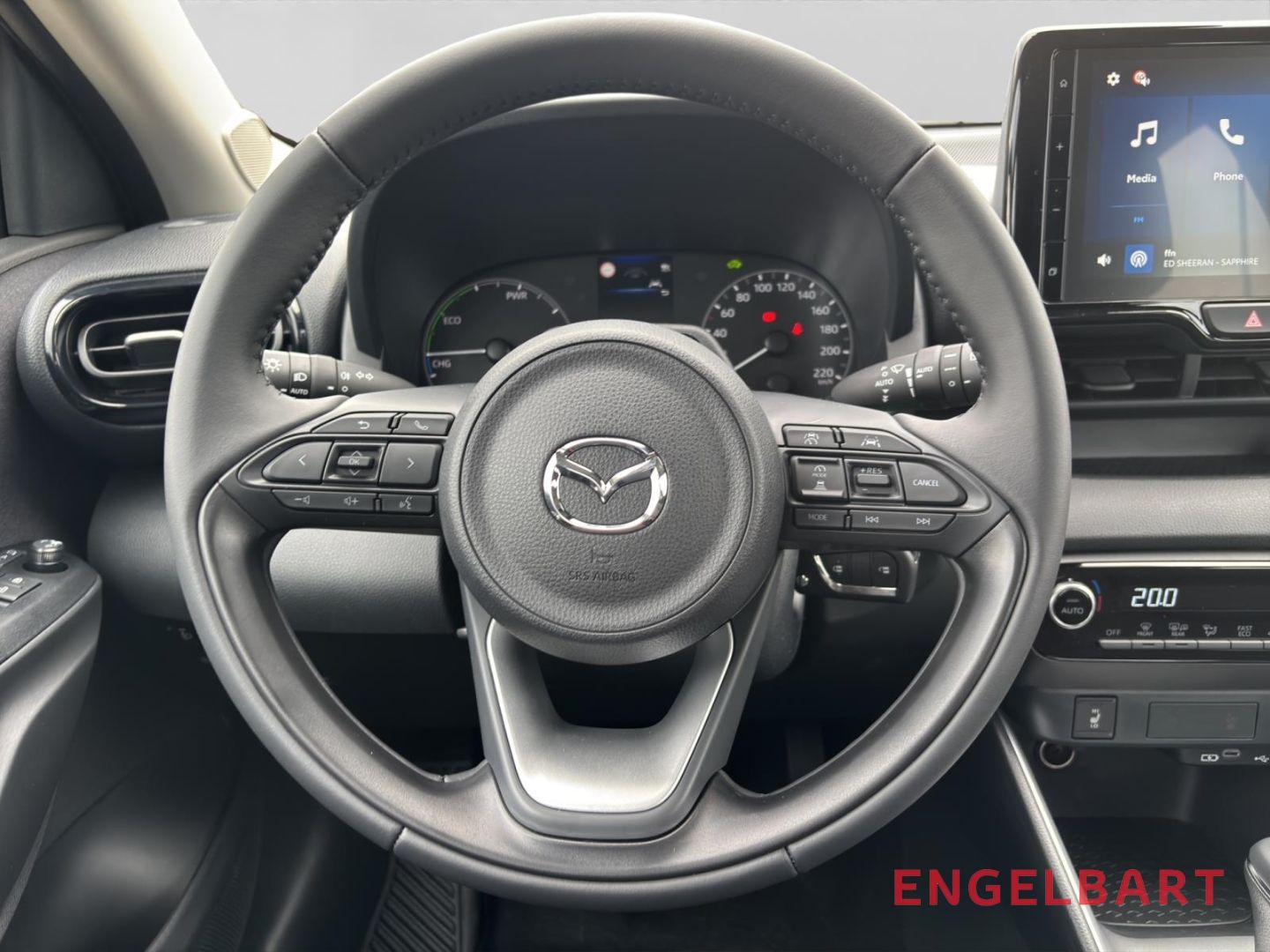 Mazda 2 Hybrid - Bild 8
